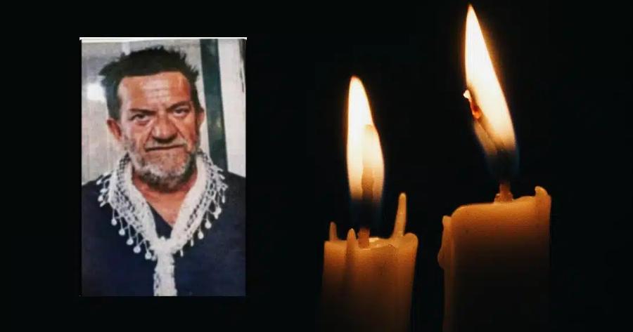 Πέθαvε σε ηλικία 60 ετών ο Μανώλης Σπανουδάκης