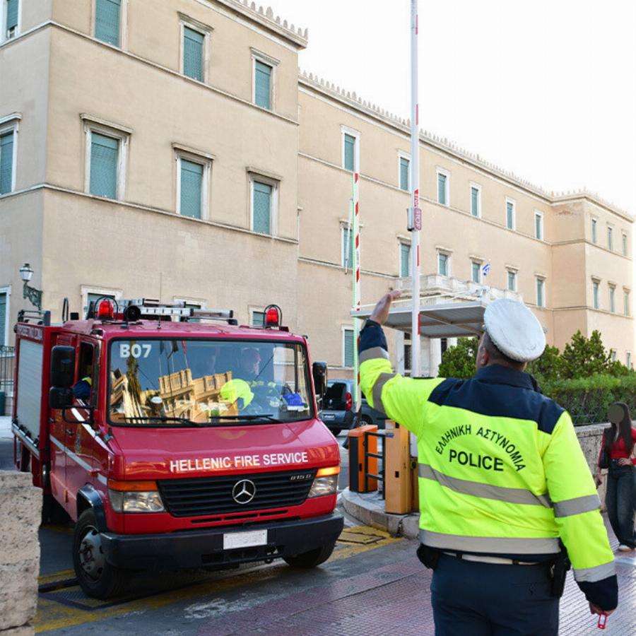 Έκτακτο: Τρόμος τώρα στην Βουλή