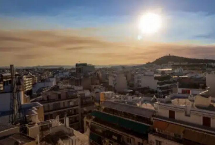 EKTAKTO – Μεγάλη φωτιά ΤΩΡΑ – Κάηκαν σπίτια – Στα 32 χλμ. το πύρινο μέτωπο – Τεράστια καταστροφή – Ανεξέλικτη η κατάσταση