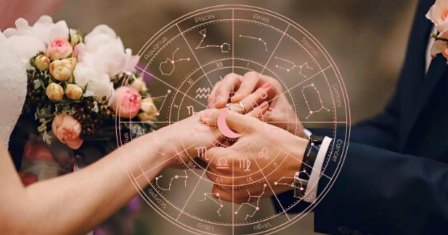 Αυτά είναι τα 5 ζώδια που θα παντρευτούν το 2025