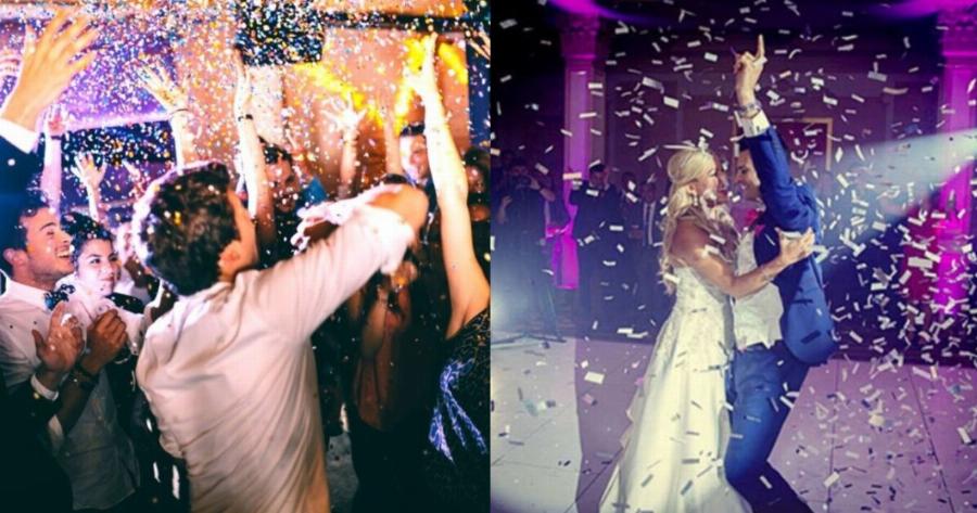 Άσχημα νέα για όσους παντρεύονται – Τέλος στα γλέντια μέχρι το πρωί – Νέο όριο στις 04:00 σε γάμους και βαπτίσεις