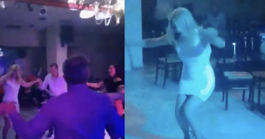 Έγινε και αυτό στη Λάρισα: Έκλεισαν νυχτερινό κέντρο και έκαναν πάρτι χωρισμένων