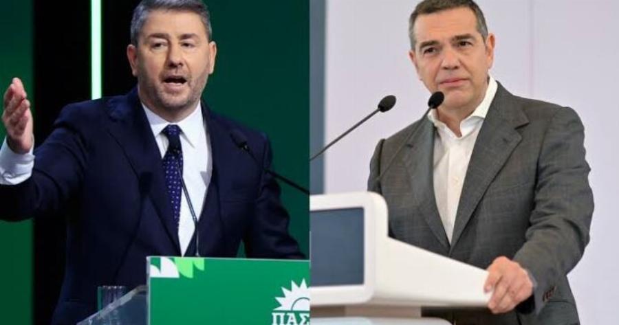 Επιβεβαιώθηκαν οι φόβοι στην ΕΛ.Α.Σ. του Τσίπρα: Η δημοσκόπηση που δημιουργεί μάχη με το ΠΑΣΟΚ