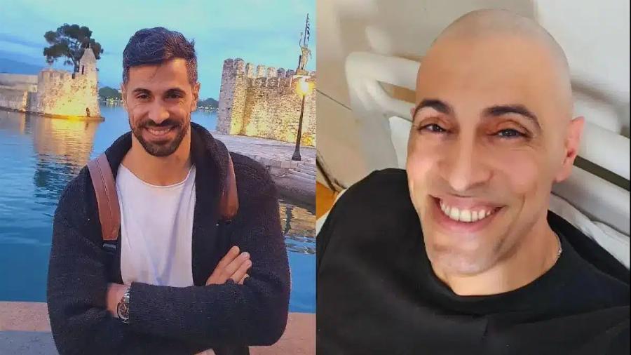 Γιώργος Παράσχος: «Ο δεύτερος καρκίνος χτυπάει τις φωνητικές χορδές, μαθαίνω τη νοηματική γλώσσα»