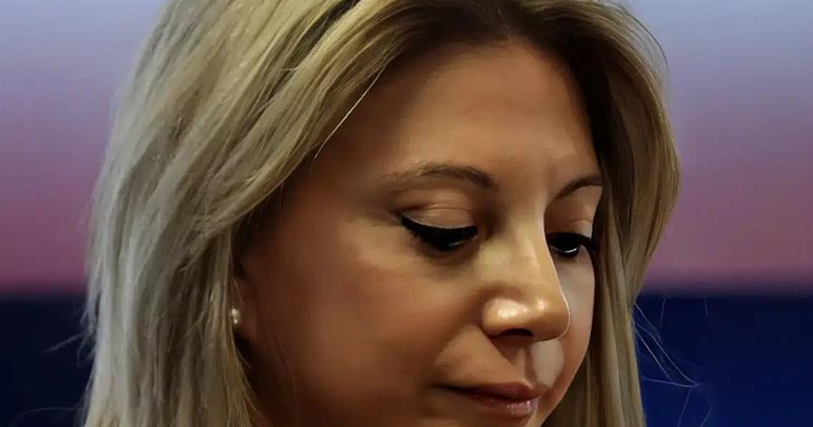 Μαρία Καρυστιανού: «Η Παναγία να δυναμώνει τον δύσκολο αγώνα μας για φως, αλήθεια και δικαιοσύνη»