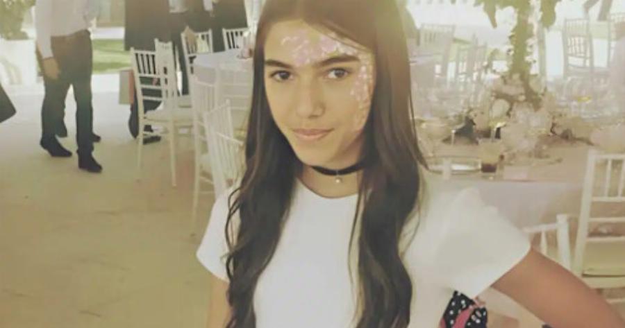 Όλοι ψάχνουν να βρουν ποια είναι – Από κοριτσάκι έγινε η πιο περιζήτητη νύφη της Ελλάδας