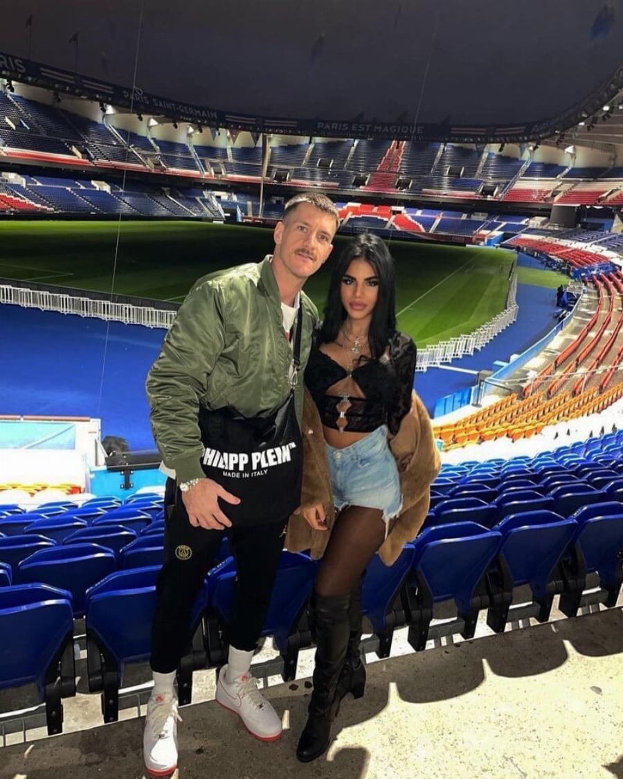 Tpέλαvε την κάμερα σύντροφος γνωστού Έλληνα αθλητή: Η… νέα Τούνη! (ΦΩΤΟ)