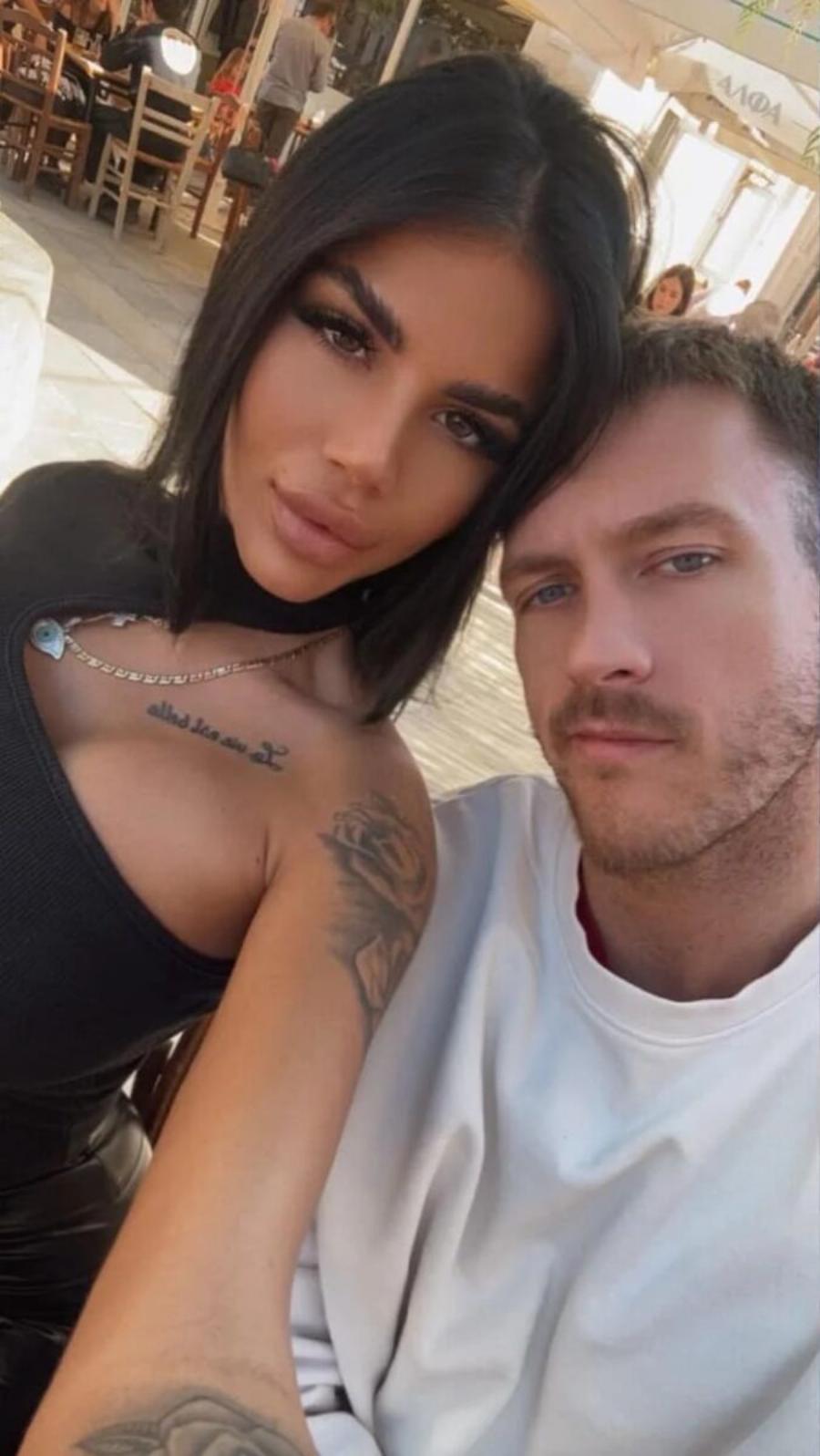 Tpέλαvε την κάμερα σύντροφος γνωστού Έλληνα αθλητή: Η… νέα Τούνη! (ΦΩΤΟ)