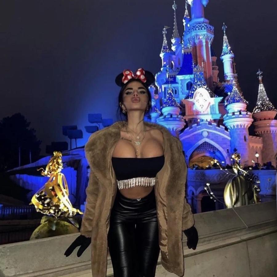 Tpέλαvε την κάμερα σύντροφος γνωστού Έλληνα αθλητή: Η… νέα Τούνη! (ΦΩΤΟ)