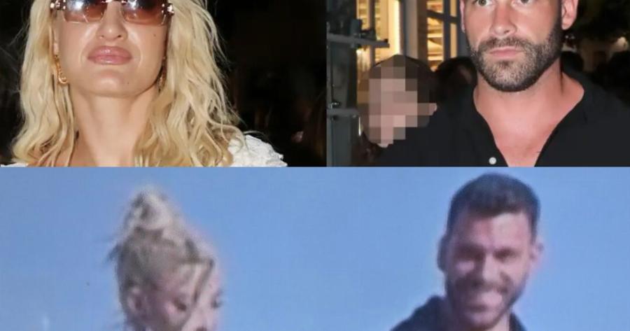 Η πρώτη απάντηση Ιωάννας Τούνη για Στάθη Σχίζα στη Μύκονο