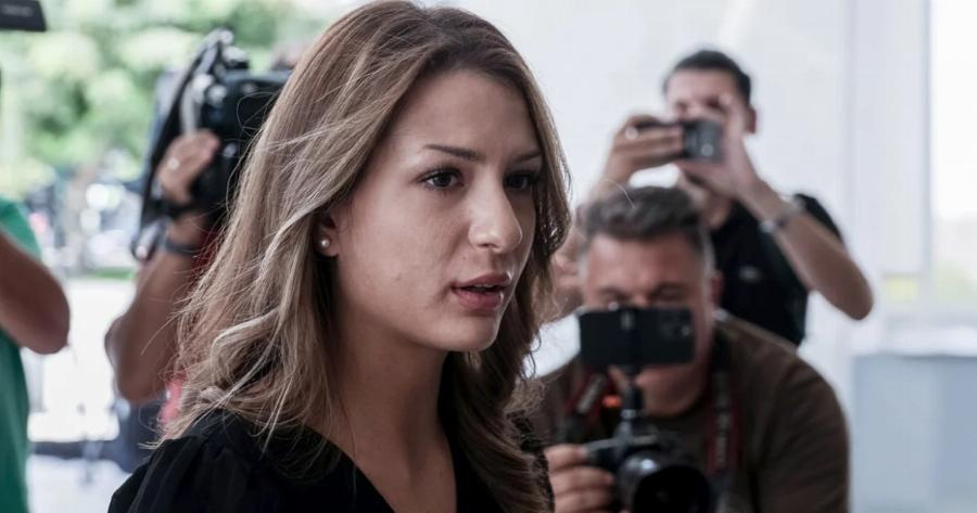 Καταδικάστηκε για τροχαίο η Γεωργία Μπίκα