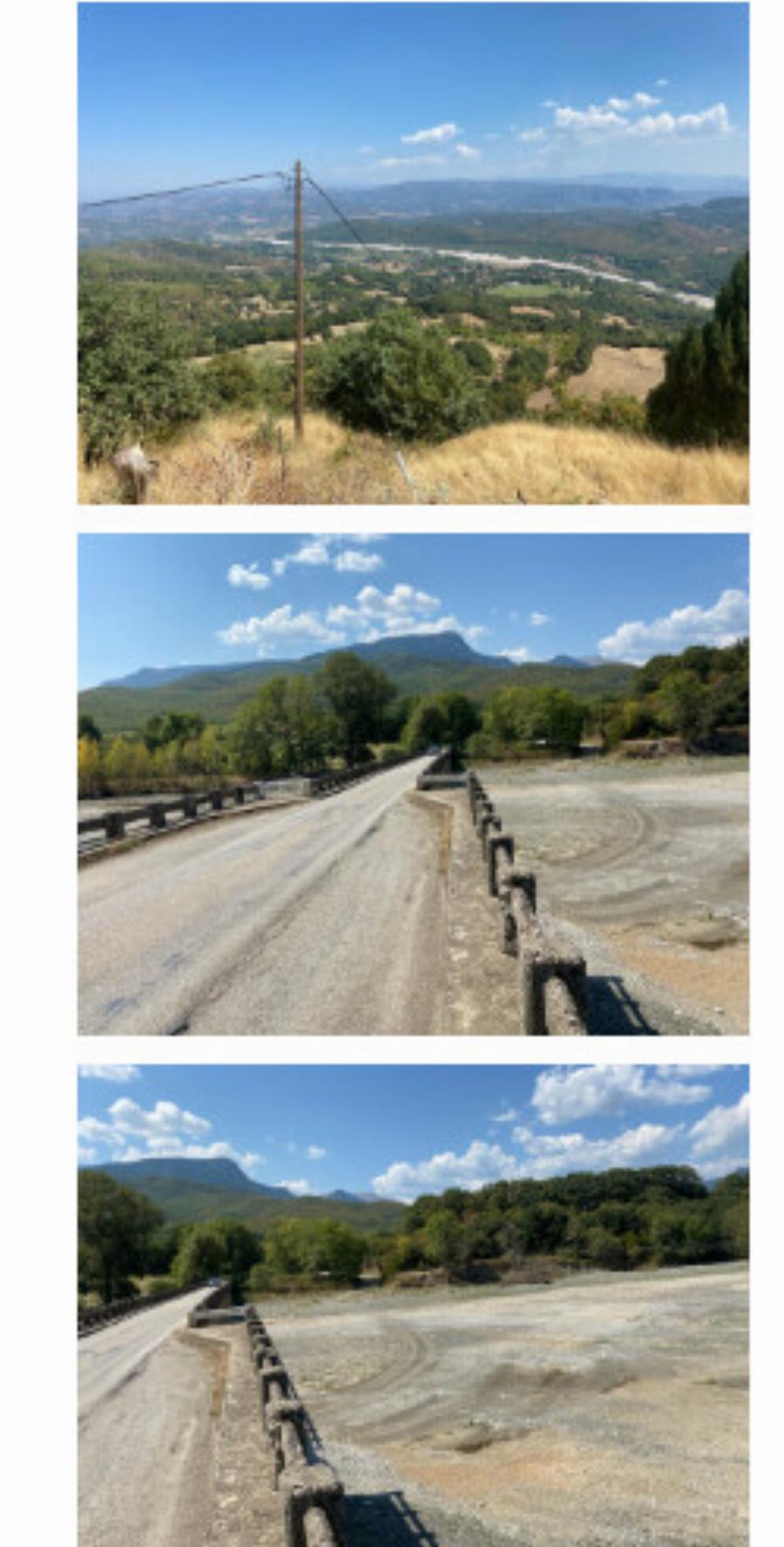 Σε κατάσταση έκτακτης η Θεσσαλία