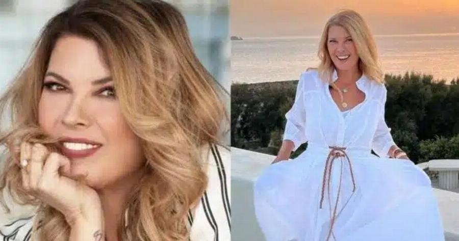 Σοφία Αλιμπέρτη: Είναι 58, αλλά δείχνει για πλάκα 28! Βγήκε με μαγιό στην παραλία και κρύφτηκαν όλες