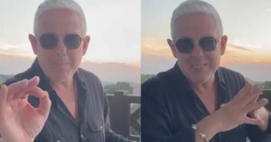 Ξέσπασε ο Τάσος Δούσης: «Πετάνε τον κόσμο από το σπίτι του για να το κάνουν Airbnb και εμείς κοιμόμαστε όρθιοι»