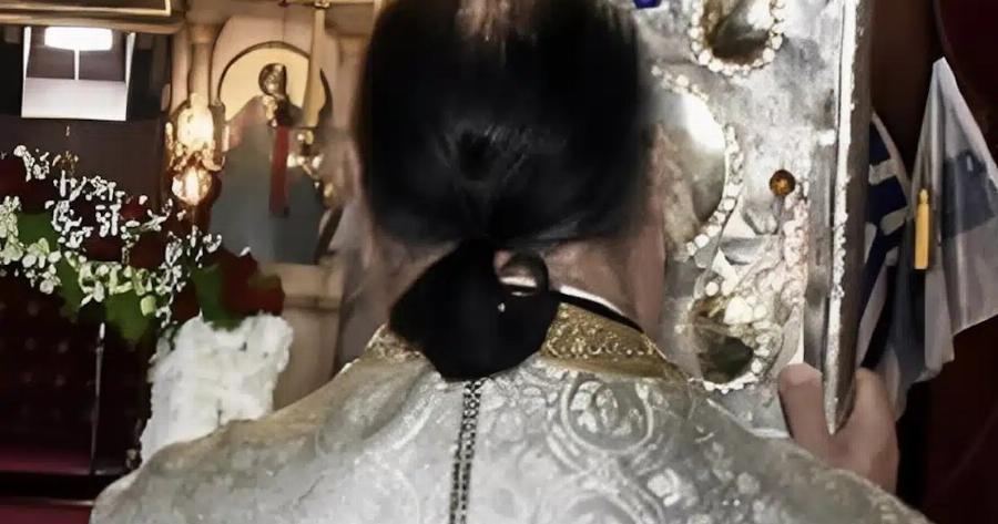 Απίστευτο: Μεθυσμένος ιερέας παραλίγο να πέσει στον τάφο σε κηδεία στην Αθήνα