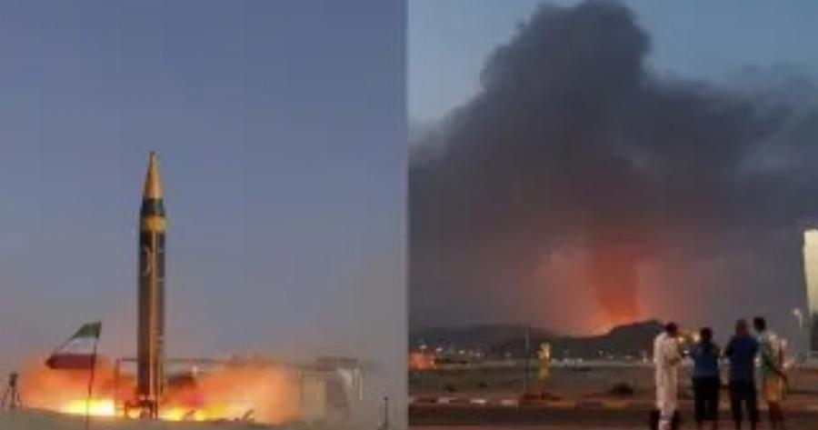 Έκτακτη είδηση για τον πόλεμο: Εκρήξεις πριν από λίγο, πραγματικός τρόμος