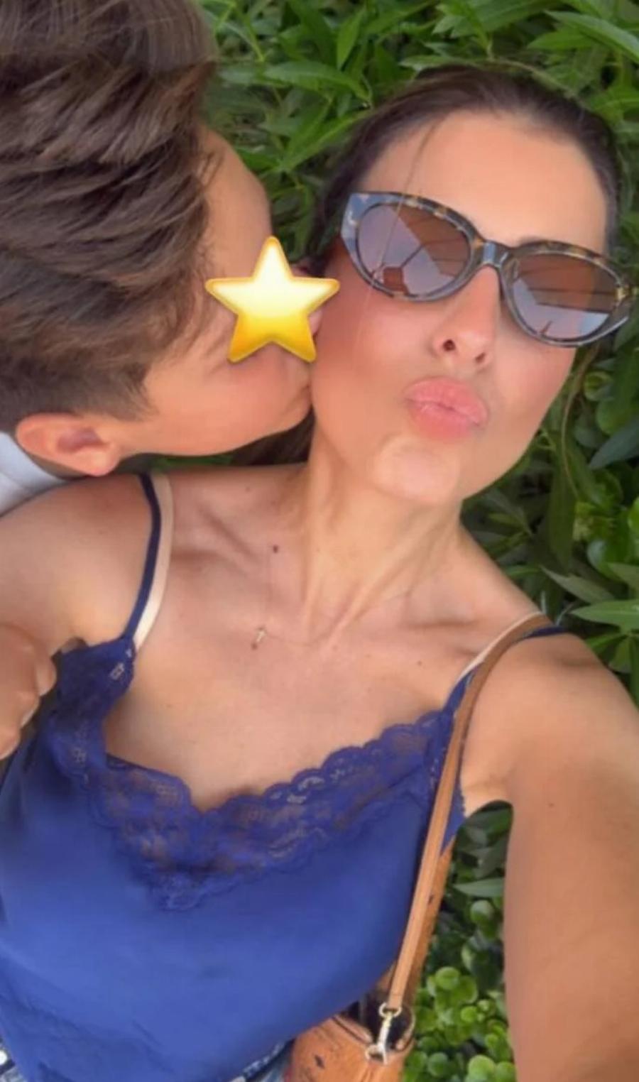 Μόλις μαθεύτnκε για την πρώην σύζυγο του Γρηγόρη Αρναούτογλου, Κατερίνα Κόκλα