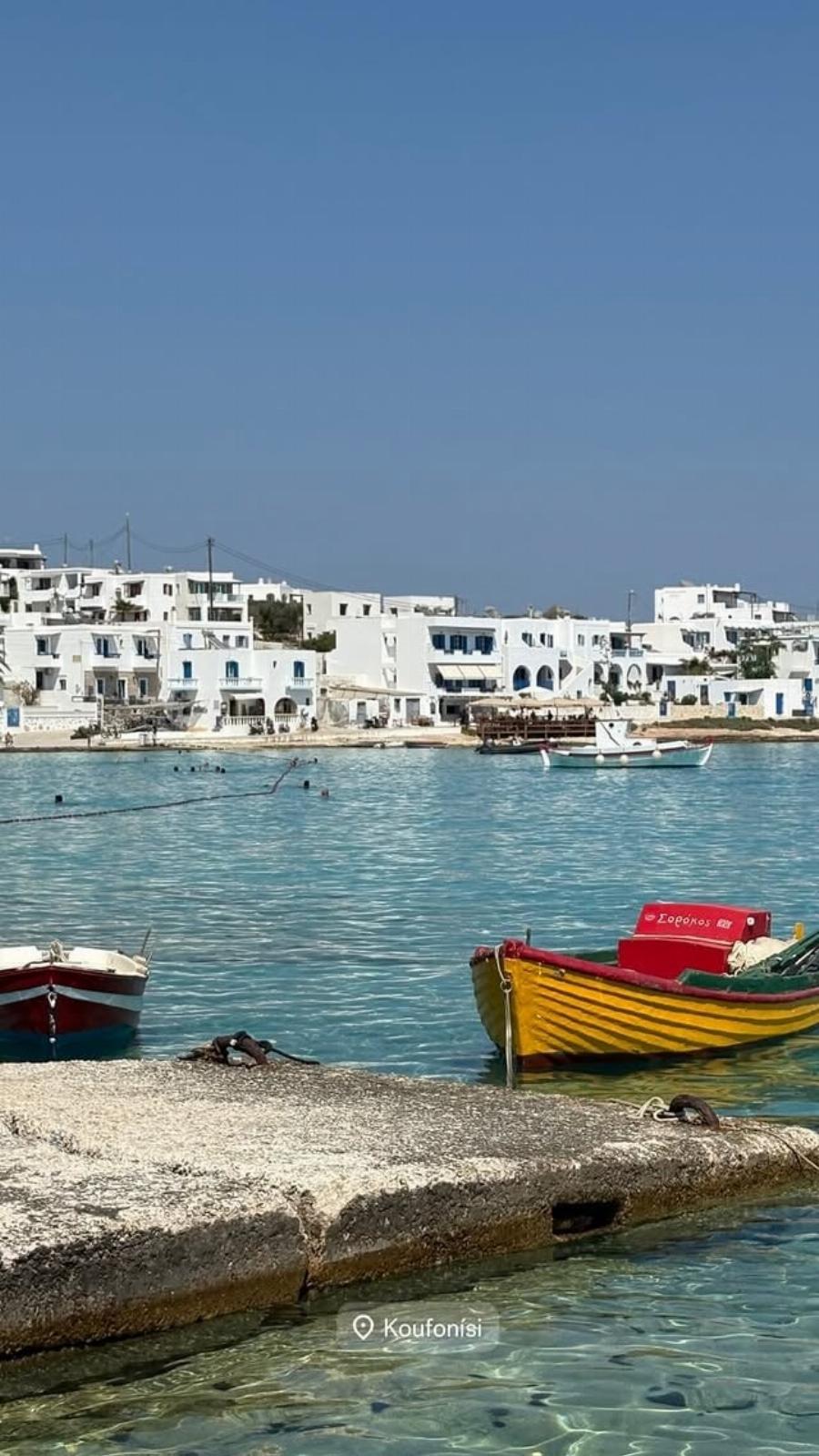 Μόλις μαθεύτnκε για την πρώην σύζυγο του Γρηγόρη Αρναούτογλου, Κατερίνα Κόκλα