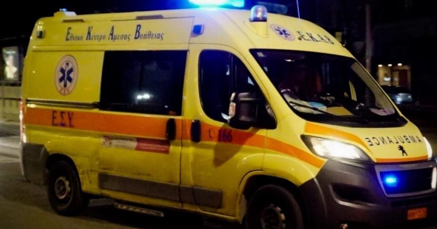 ΤΡΑΓΩΔΙΑ ΤΩΡΑ στα Πατήσια: Ανδρας εντόπισε την γυναίκα του και το νεογέννητο βρέφος τους νεκρούς