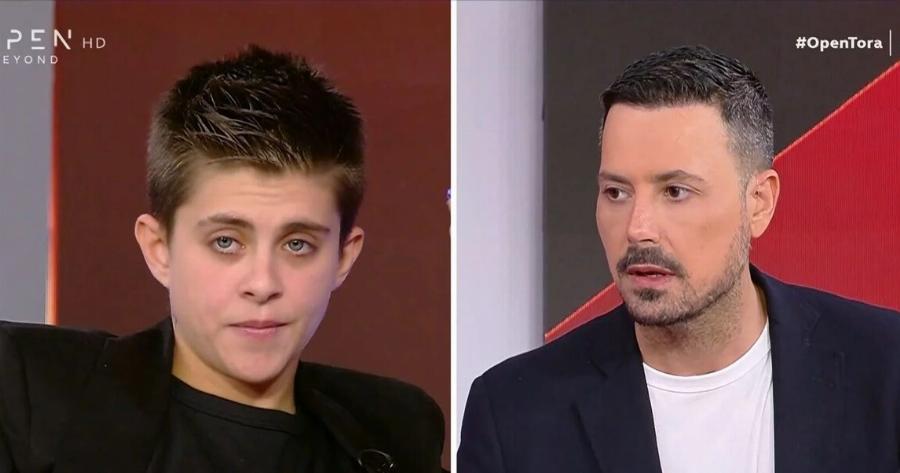 Έκτακτn εξέλιξη στην υπόθεση Αμαλιάδας – Η Ειρήνη Μουρτζούκου απεıλεí να…