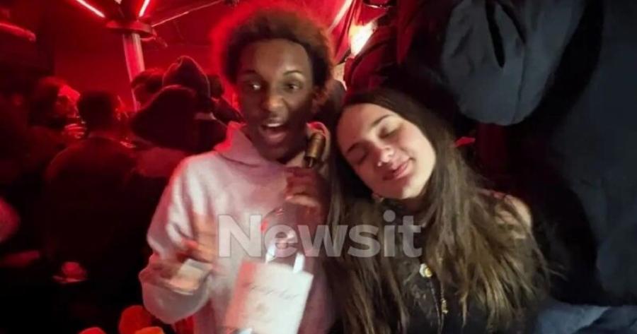 Φίλος της 15χρονης: «Έβλεπα ανθρώπους λιωμένους και έψαχνα την Αλίκη» – Η τελευταία φωτογραφία πριν την τραγωδία