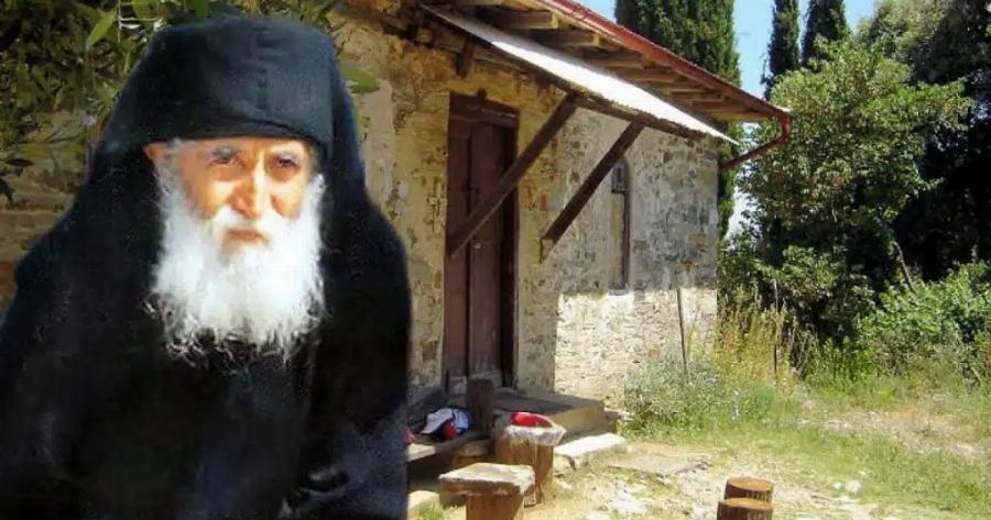 Η προφητεία του Άγιου Παΐσιου για προσωπικό αριθμό και τον Αντίχριστο που σοκάρει ακόμη και του Άθεους