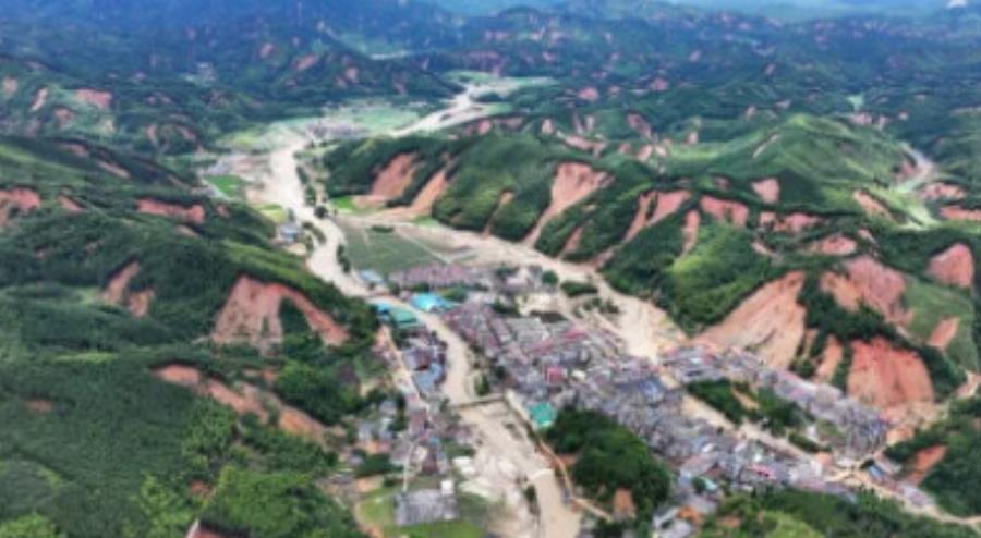 ΕΚΤΑΚΤΟ: Τουλάχιστον 30 νεκροί και 35 αγνοούμενοι από τις καταρρακτώδεις βροχές