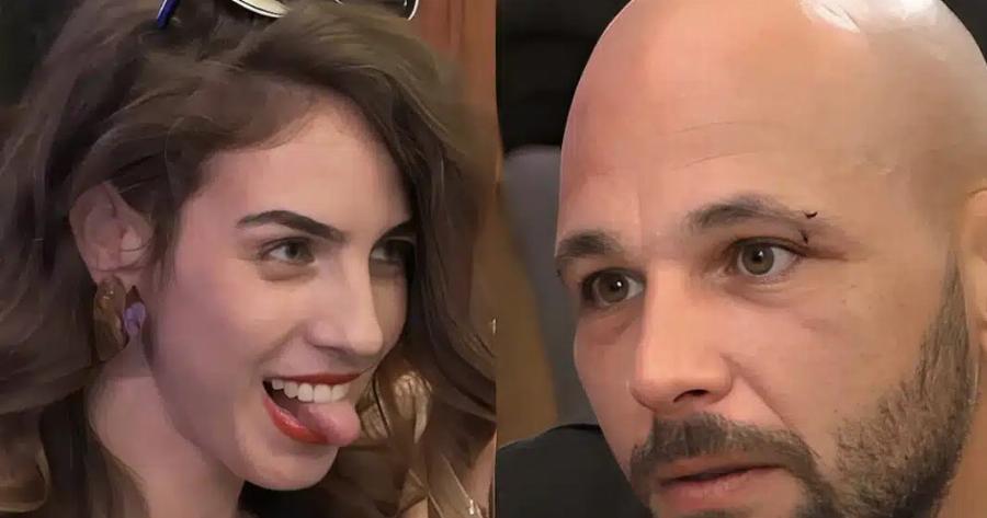 Χαμός στο First Dates «Φαλάκρα; Εγώ θέλω μαλλί» – Η Μικαέλα απογοητεύτηκε από το ραντεβού της και έβαλε… 1 στην εμφάνιση του Ραφαήλ