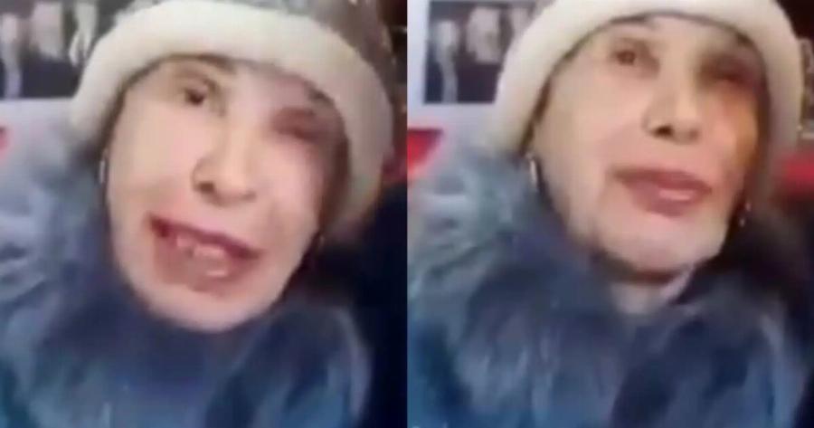 Δεν πάει το μυαλό σας: Αυτή η 90χρονη  σήμερα Ελληνίδα, ήταν κάποτε η πιο όμορφη και διάσημη ηθοποιός που  μαγνήτιζε τον κόσμο με την γοητεία & την ομορφιά της