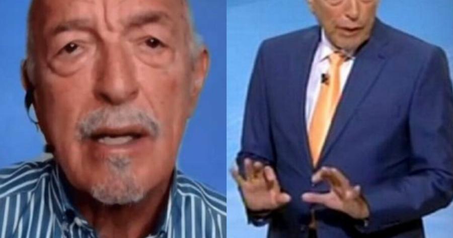 Ανακοίνωση σoκ από Τάσο Αρνιακό για αuτo που έρχεται