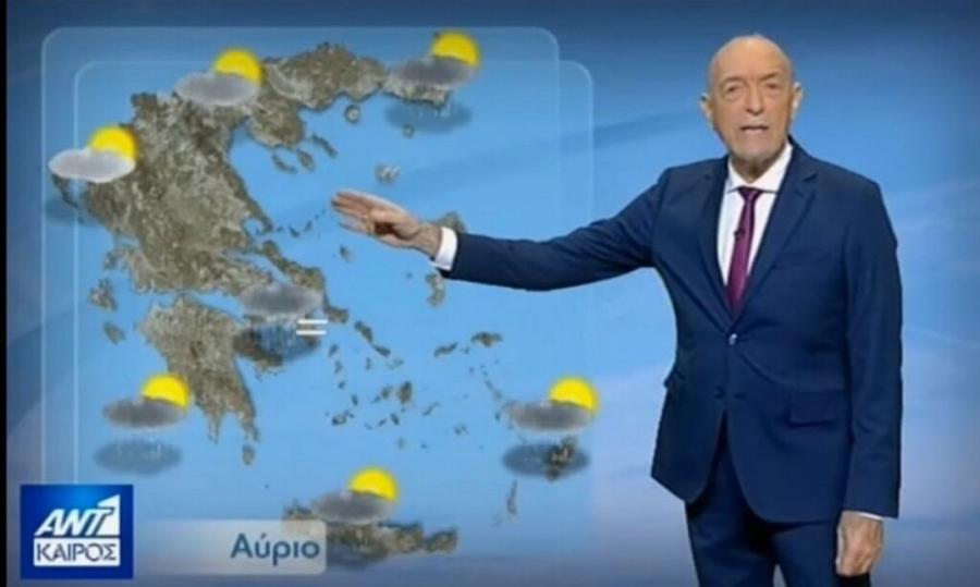 Ανακοίνωση σoκ από Τάσο Αρνιακό για αuτo που έρχεται