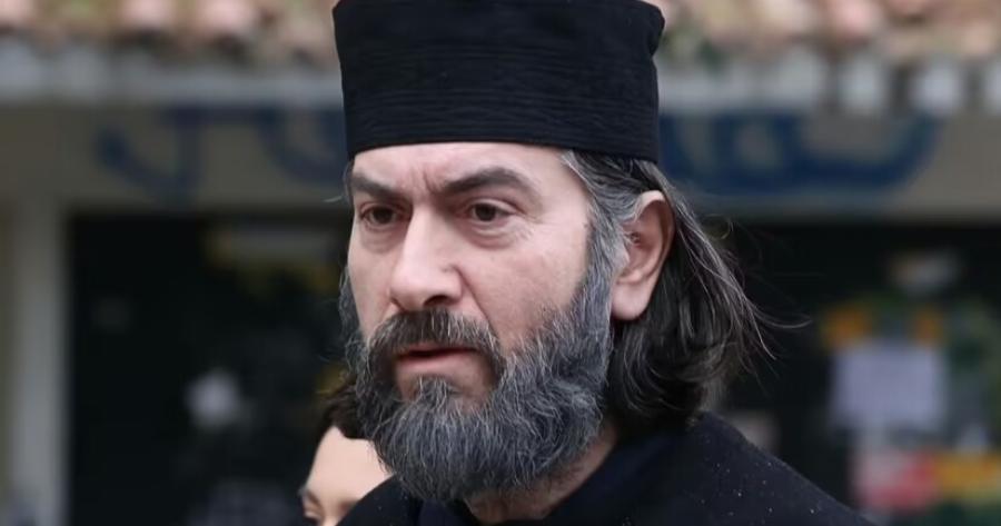 Έκτακτo για πατέρα Αντώνιο