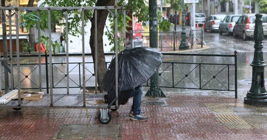 Καιρός: Προειδοποίηση Αρναούτογλου για 6 περιοχές – Η ημερομηνία που αλλάζει το σκηνικό