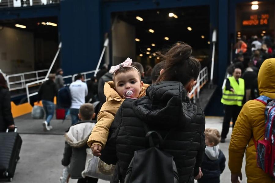 Νέος δυνατός σεισμoς στην Αμοργό: Έφτασαν τις 1.200 οι δονήσεις – 11.000 άτομα έφυγαν