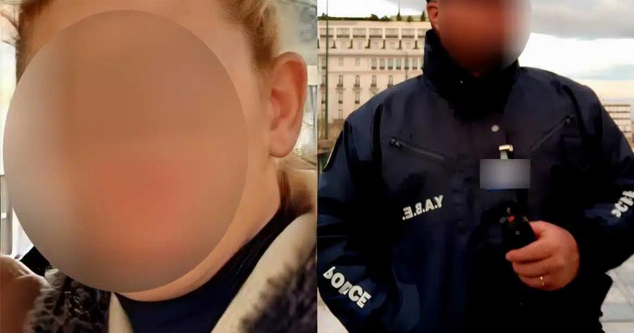 «Όλοι γνώριζαν» Έσπασε τη σιωπή της η σύζυγος του Αστυνομικού της Βουλής – Δηλώνει παντελώς αθώα – «Γιατί δεν τον κατήγγειλα νωρίτερα»