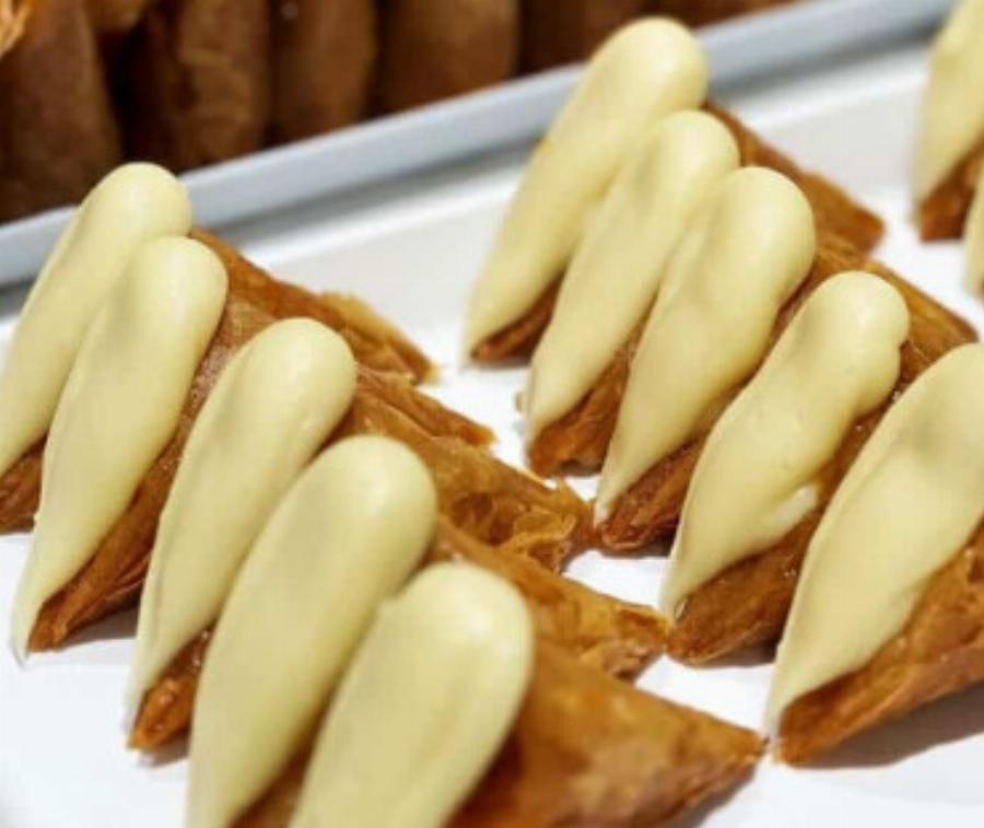 Αυτό είναι το ελληνικό γλυκό που αναδείχθηκε δεύτερο καλύτερο στον κόσμο