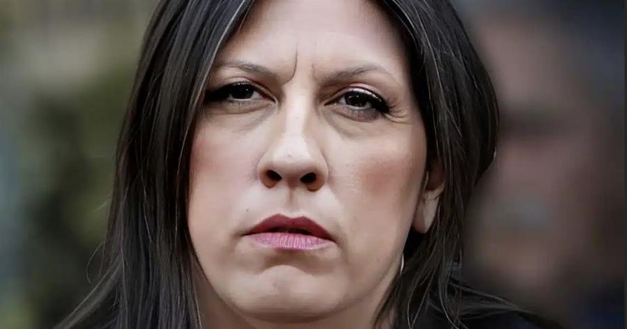 Άστραψε και βρόντηξε η Ζωή Κωνσταντοπούλου για το πόρισμα για τα Τέμπη