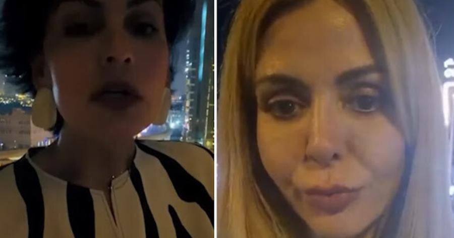 Κραυγή αγωνίας από Ελληνίδες στο Ντουμπάι