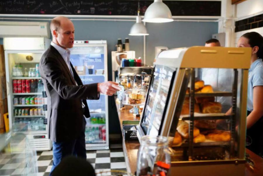 Μαθεύτηκαν σήμερα τα πολύ ευχάριστα για την Κέιτ Μίντλετον – Το αποκάλυψε ο πρίγκιπας Γουίλιαμ