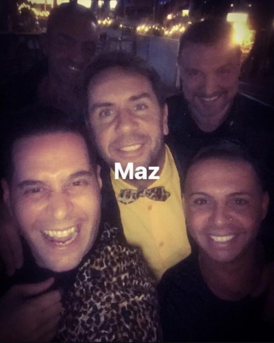 Μαζωνάκης: Η σκιά του «Μαζώ»! Όλη η αλήθεια για τον άντρα δίπλα στην αδερφή του Μαρία όταν σπάραζε έξω από το Ελπίς – Ποιος είναι
