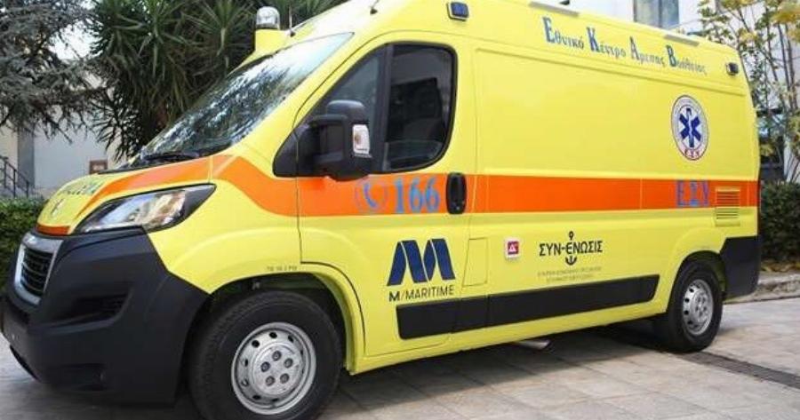 ΜΕΓΑΛΟ ΣOK: Σκoτώθnκε πpιν λίγο σε τροχαίο δυστύχημα..