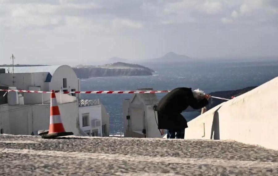 Σεισμoς τώρα στην Αττική