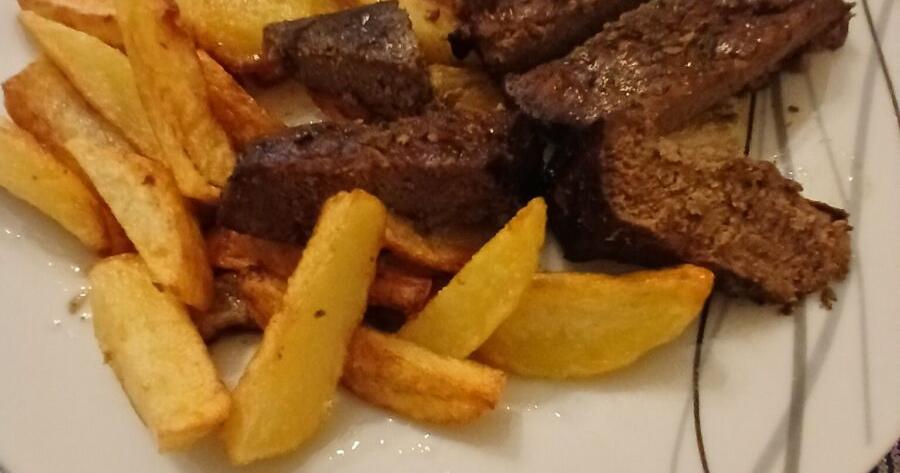 Συκώτι μοσχαρίσιο στο φούρνο με λεμόνι – Εύκολη και ζουμερή συνταγή