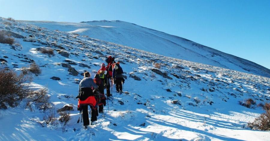 Συναγερμός τώρα στον Παρνασσό:  Εξαφανίστηκαν 2 ορειβάτες