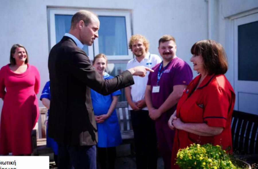 Μαθεύτηκαν σήμερα τα πολύ ευχάριστα για την Κέιτ Μίντλετον – Το αποκάλυψε ο πρίγκιπας Γουίλιαμ