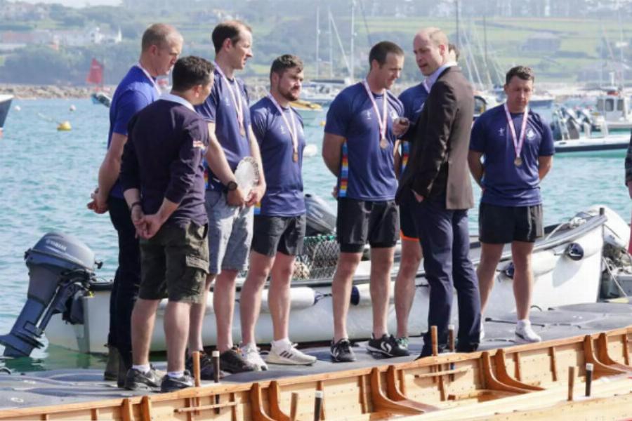 Μαθεύτηκαν σήμερα τα πολύ ευχάριστα για την Κέιτ Μίντλετον – Το αποκάλυψε ο πρίγκιπας Γουίλιαμ