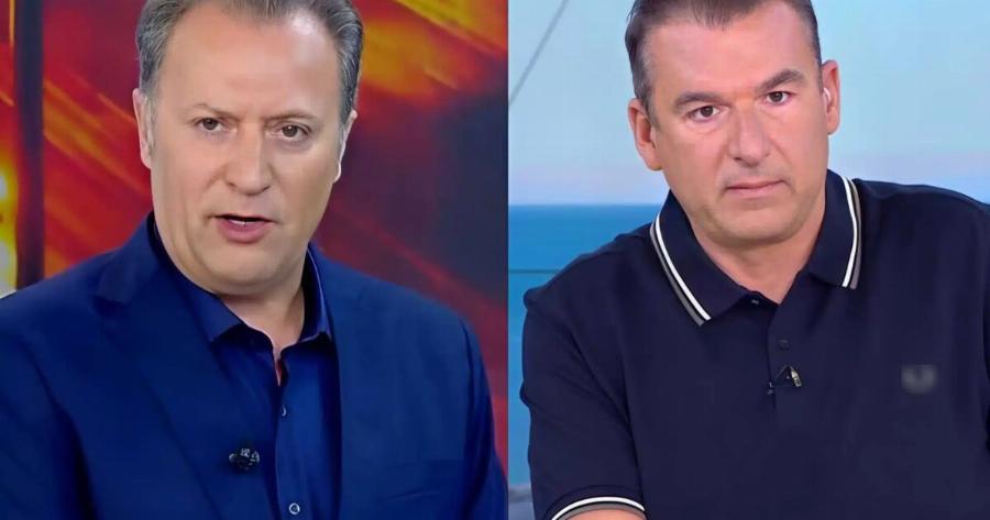 Ο Δημήτρης Οικονόμου «έκpαξε» τον Γιώργο Λιάγκα και με το δίκιο του αλλά μάλλον κάτι ξέχασε