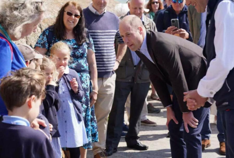 Μαθεύτηκαν σήμερα τα πολύ ευχάριστα για την Κέιτ Μίντλετον – Το αποκάλυψε ο πρίγκιπας Γουίλιαμ