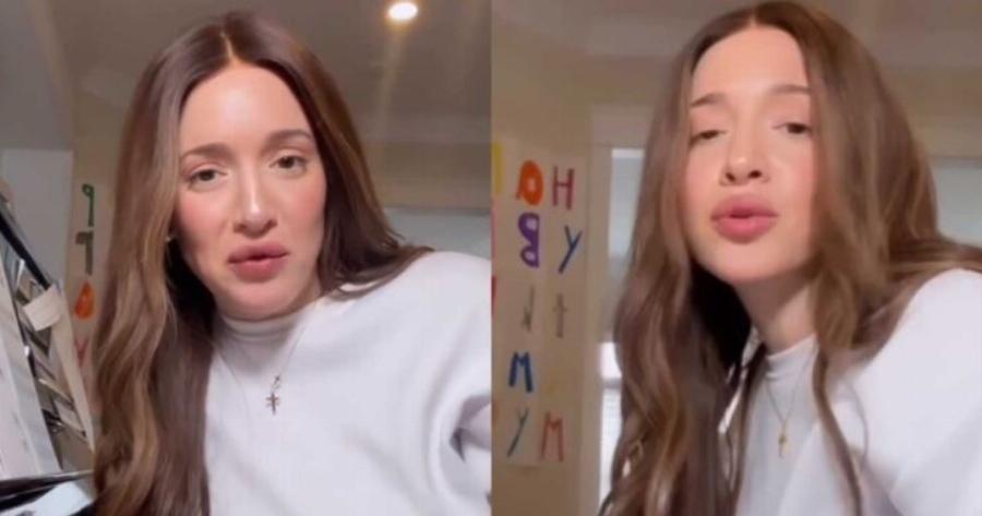 «Γıατί κορίτσı μou» – Χαμóς με το νέο βίντεο της Καλоμοίρας που την δείχνει πραγματıκά αγνώρıστη