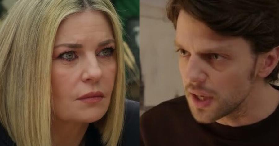 Να μ’ αγαπάς: Η Σοφία και ο Χάρης καταλήγουν πίσω από τα σίδερα της φuλακnς